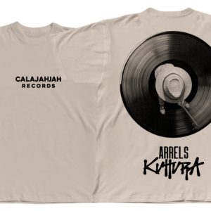 Samarreta ARRELS & KULTURA